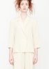 Berenik  BLAZER BLOUSE - white - Thumbnail 12