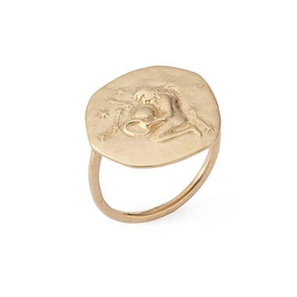 Studio Grun Aquarius Ring - 18K Gold Studio Grun Aquarius Ring - 18K Gold