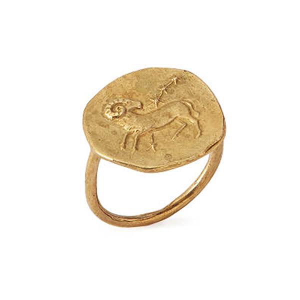 Studio Grun Aries Ring - 18K Gold Studio Grun Aries Ring - 18K Gold