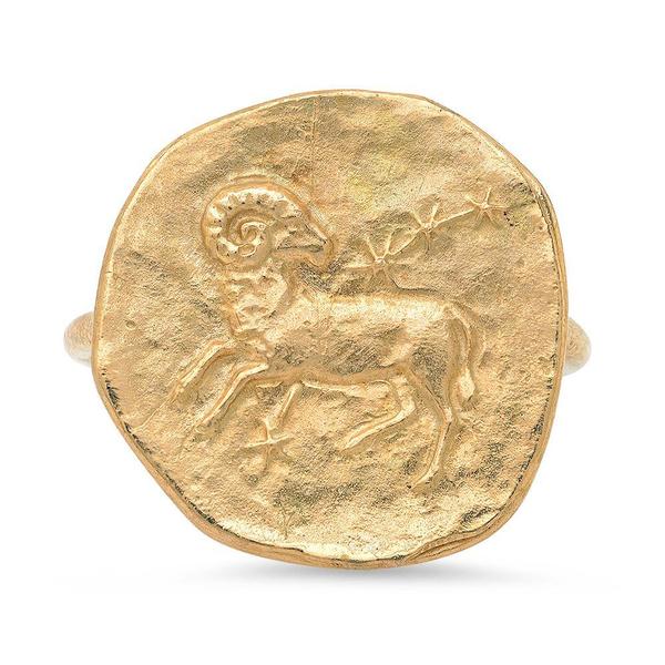 Studio Grun Aries Ring - 18K Gold Studio Grun Aries Ring - 18K Gold