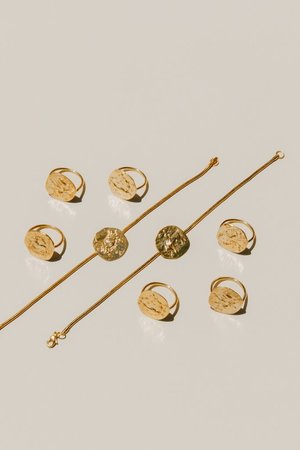 Studio Grun Aries Ring - 18K Gold Studio Grun Aries Ring - 18K Gold