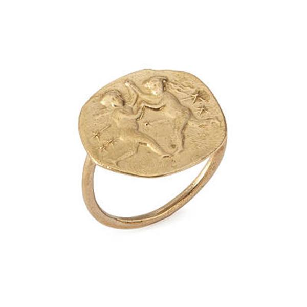 Studio Grun Gemini Ring - 18K Gold Studio Grun Gemini Ring - 18K Gold