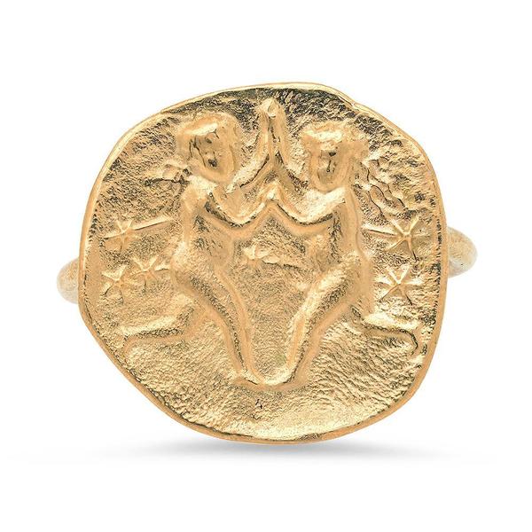 Studio Grun Gemini Ring - 18K Gold Studio Grun Gemini Ring - 18K Gold