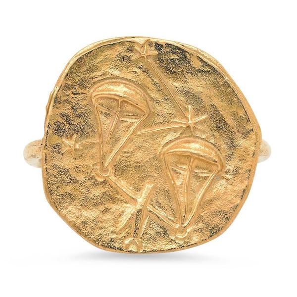 Studio Grun Libra Ring - 18K Gold Studio Grun Libra Ring - 18K Gold