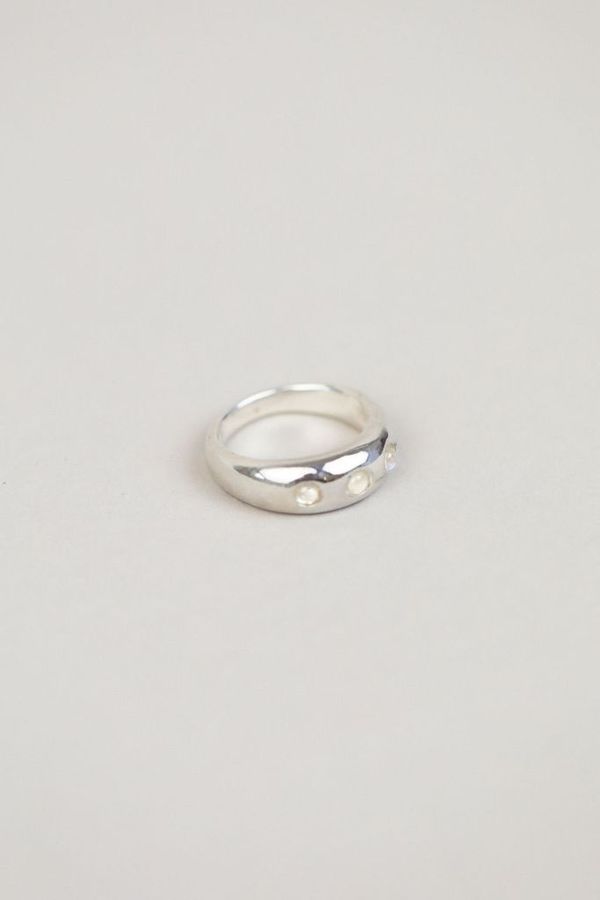 Wolf Circus Mabel Silver Ring - Sterling silver Wolf Circus Mabel Silver Ring - Sterling silver