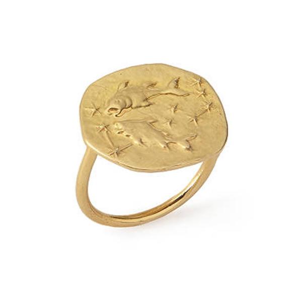 Studio Grun Pisces Ring - 18k Gold Studio Grun Pisces Ring - 18k Gold