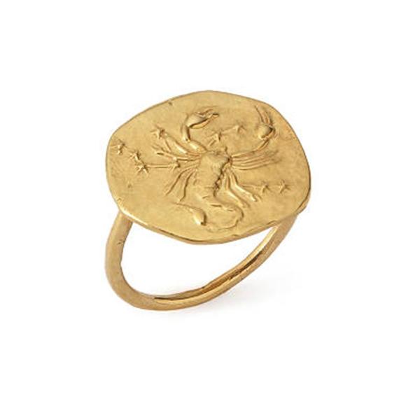 Studio Grun Scorpio Ring - 18K Gold Studio Grun Scorpio Ring - 18K Gold
