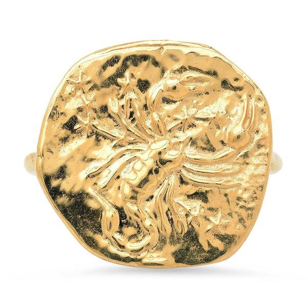 Studio Grun Scorpio Ring - 18K Gold Studio Grun Scorpio Ring - 18K Gold