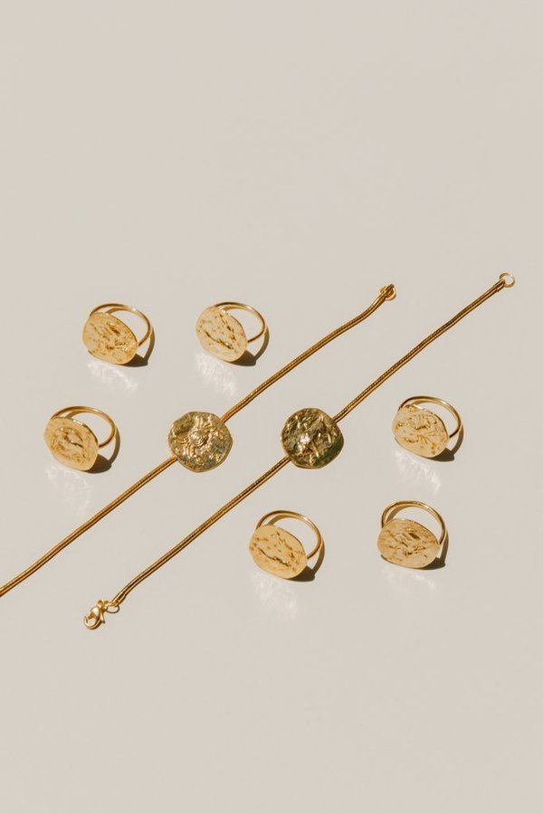 Studio Grun Scorpio Ring - 18K Gold Studio Grun Scorpio Ring - 18K Gold