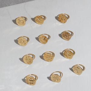 Studio Grun Scorpio Ring - 18K Gold Studio Grun Scorpio Ring - 18K Gold