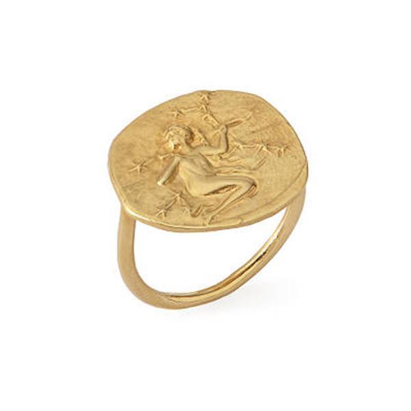 Studio Grun Virgo Ring - 18K Gold Studio Grun Virgo Ring - 18K Gold