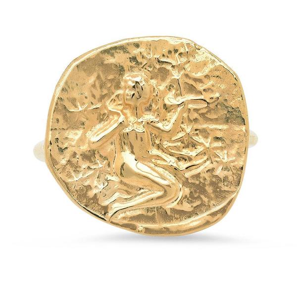 Studio Grun Virgo Ring - 18K Gold Studio Grun Virgo Ring - 18K Gold