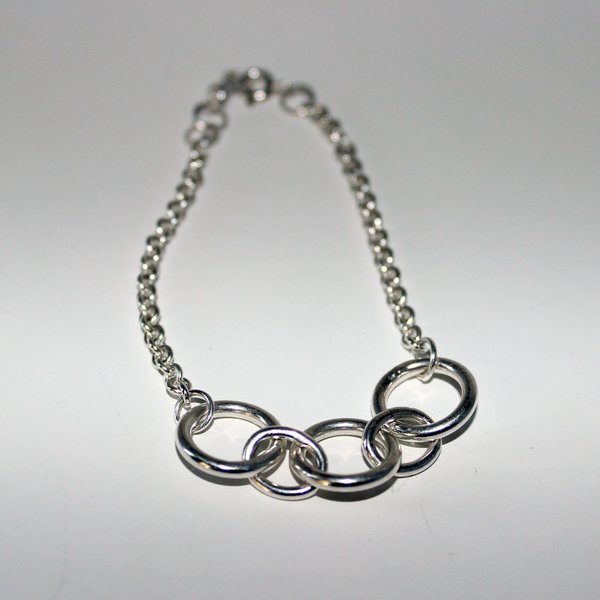 Body Double DS Chained Bracelet Body Double DS Chained Bracelet