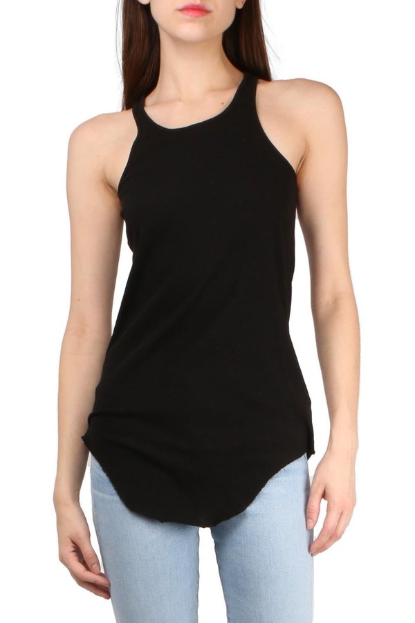 Tee Lab Base Layer Tank - Blackout Tee Lab Base Layer Tank - Blackout