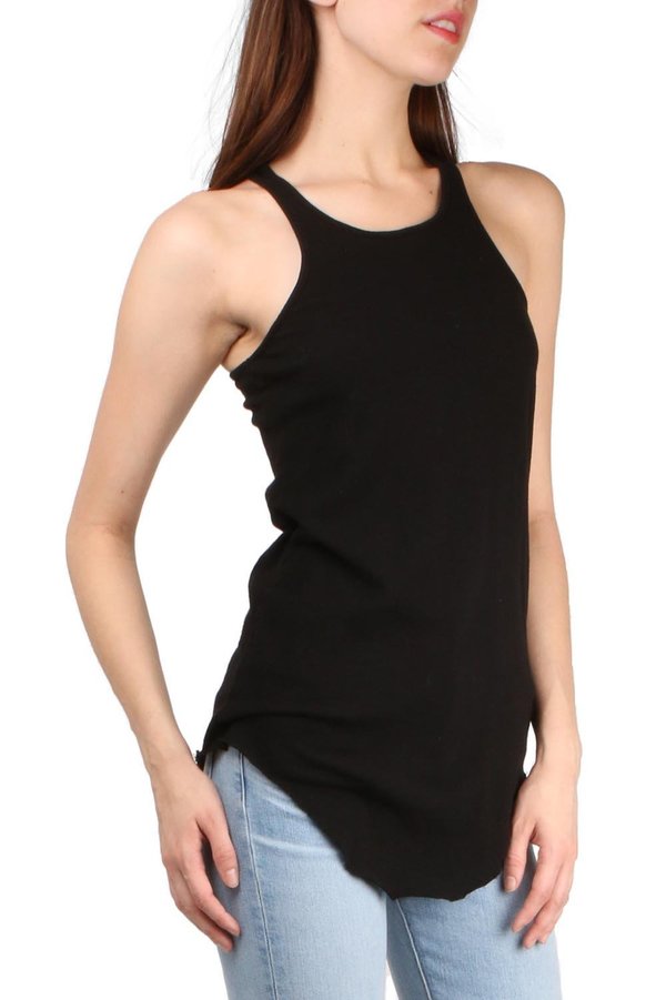 Tee Lab Base Layer Tank - Blackout Tee Lab Base Layer Tank - Blackout