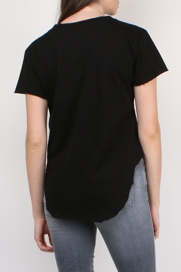Tee Lab Vintage Tee - Black Tee Lab Vintage Tee - Black