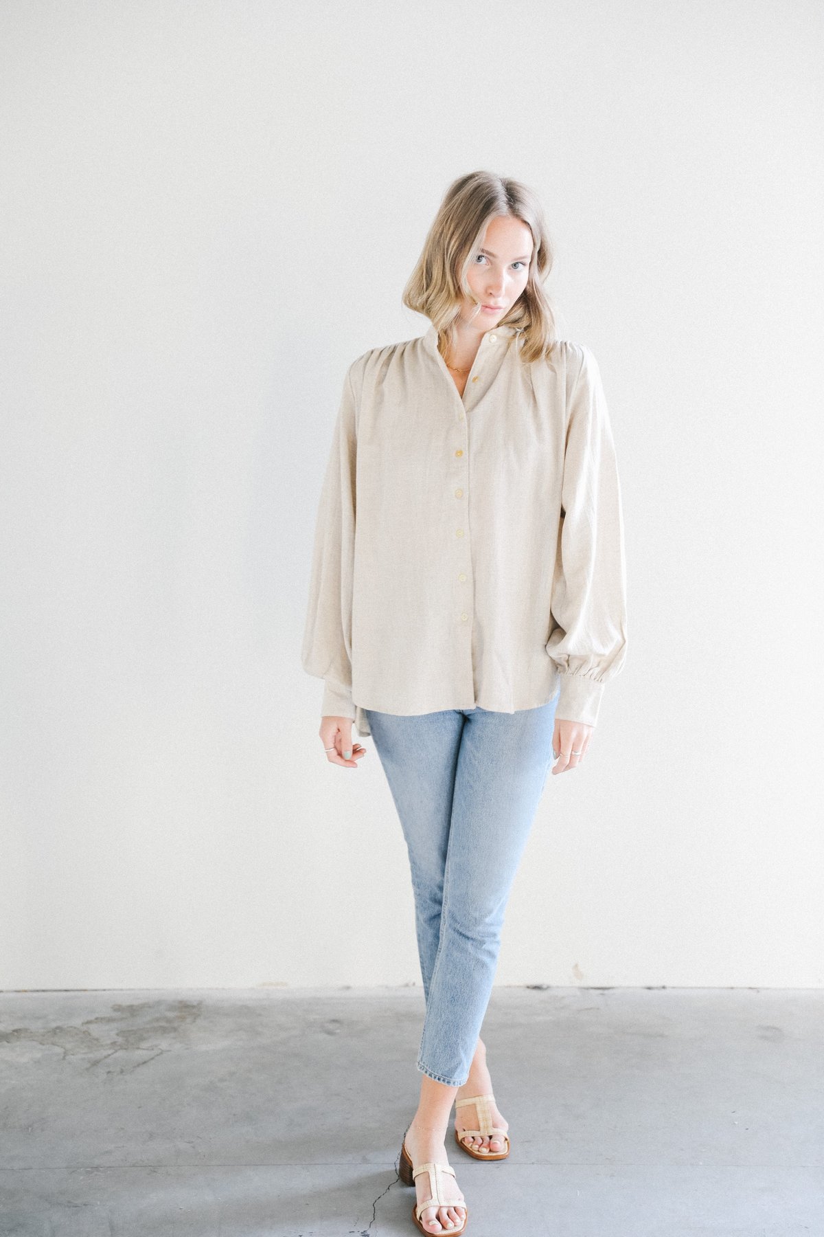 All That Remains Edie Shirt - Twig - Image 1 of 7