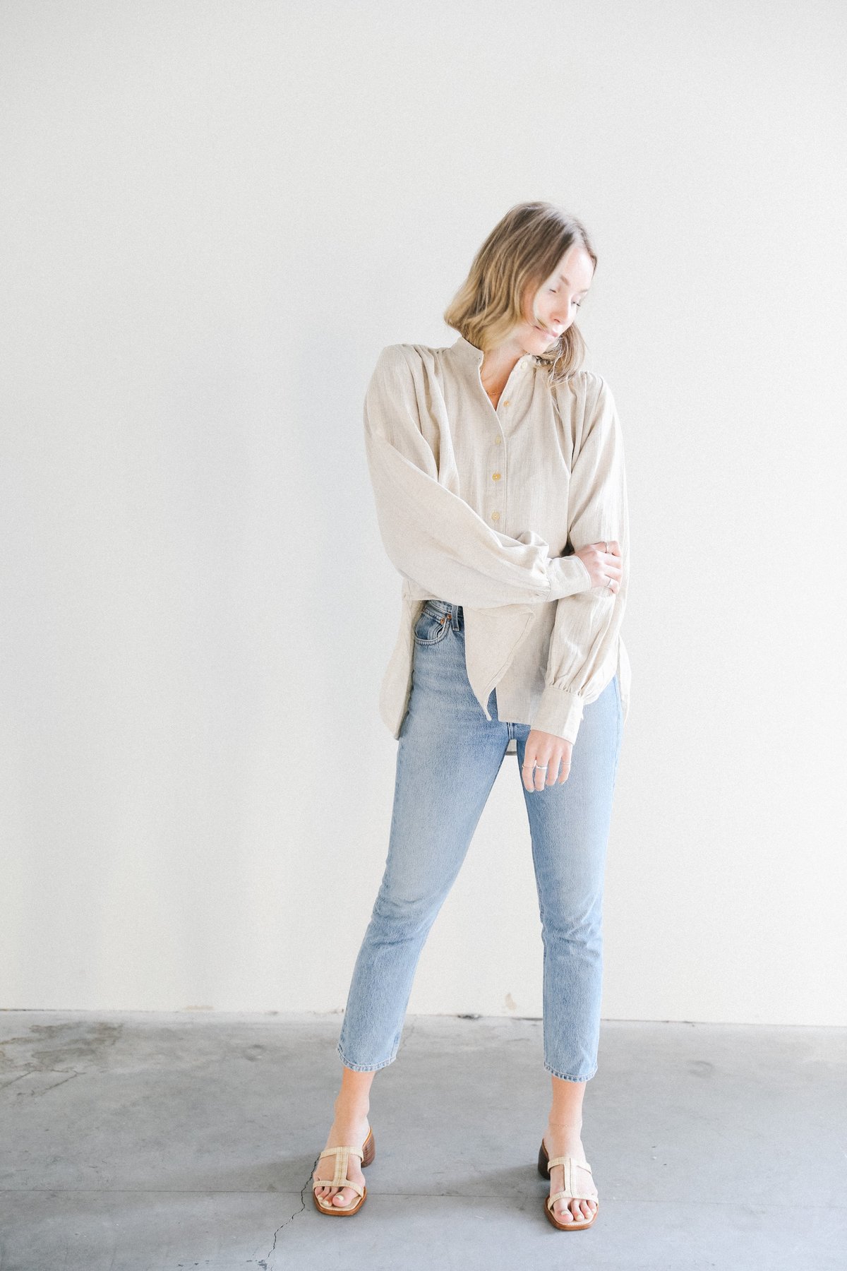 All That Remains Edie Shirt - Twig - Image 2 of 7