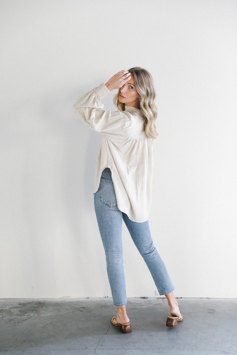 All That Remains Edie Shirt - Twig