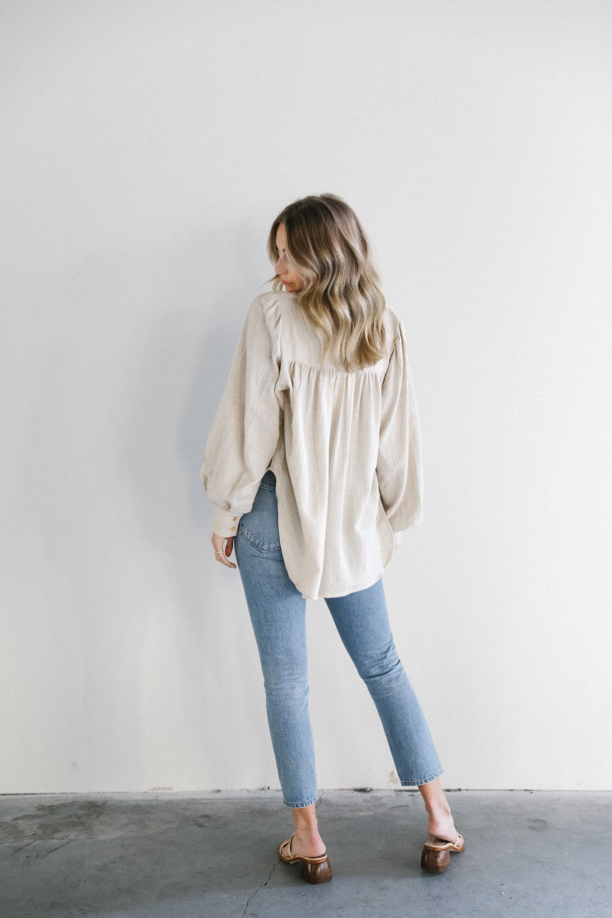 All That Remains Edie Shirt - Twig - Image 5 of 7