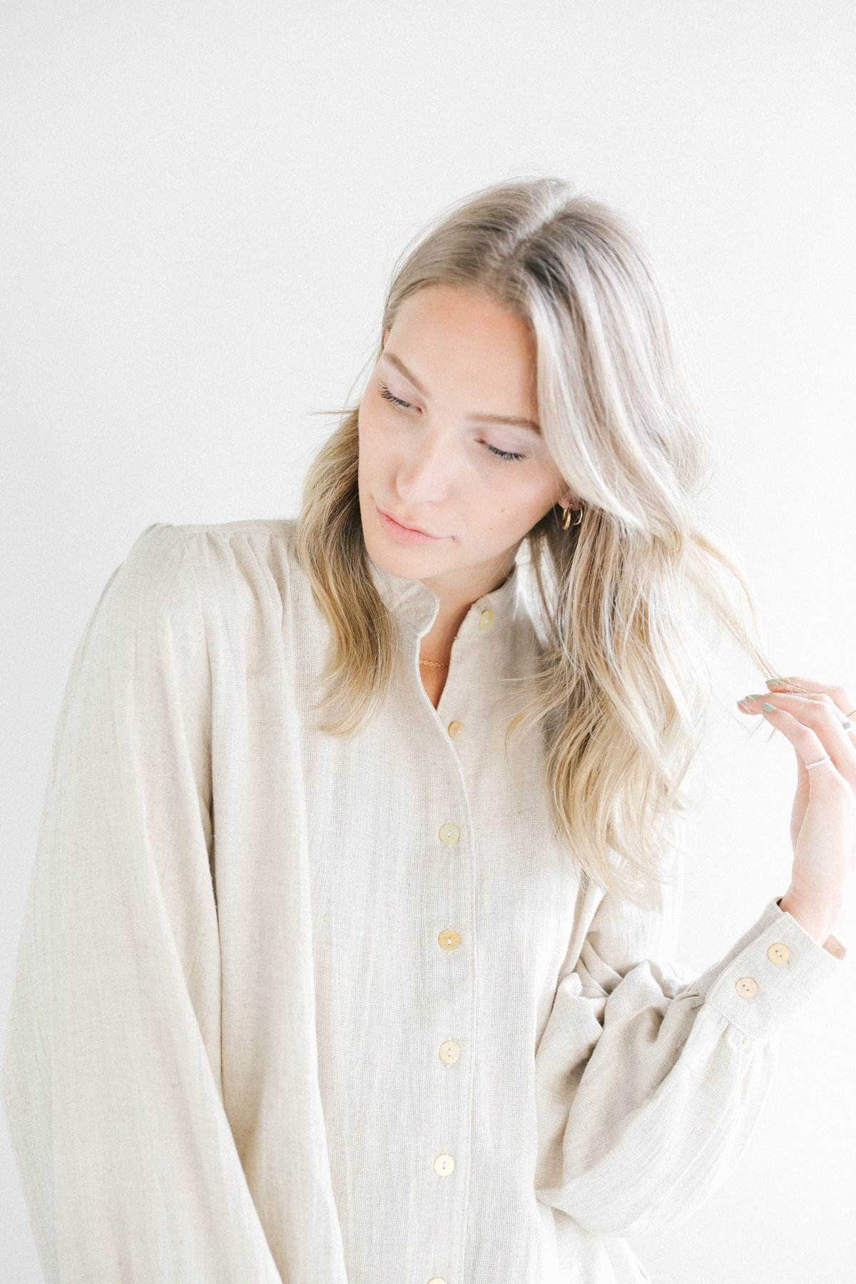 All That Remains Edie Shirt - Twig - Image 7 of 7