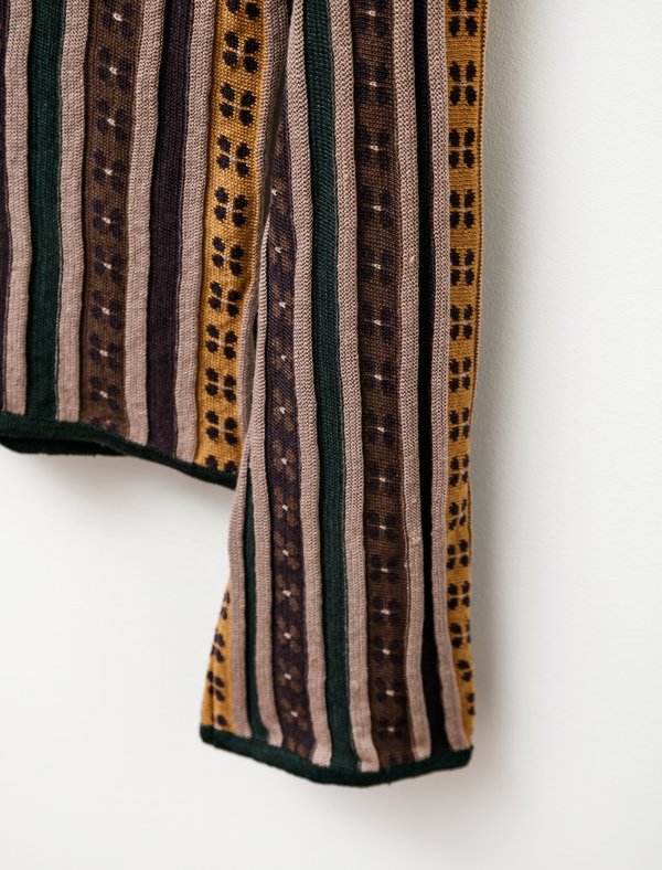 Our Legacy Fine Knit Flower Stripe Our Legacy Fine Knit Flower Stripe
