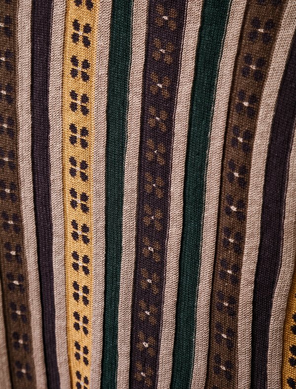 Our Legacy Fine Knit Flower Stripe Our Legacy Fine Knit Flower Stripe