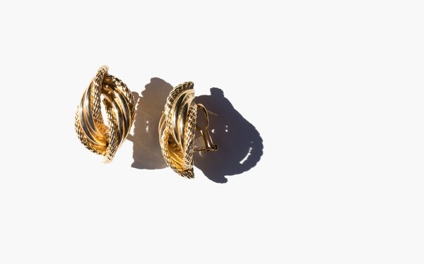 Kindred Black La Paiva Earrings - 14k Gold Kindred Black La Paiva Earrings - 14k Gold