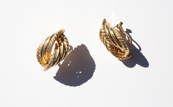 Kindred Black La Paiva Earrings - 14k Gold Kindred Black La Paiva Earrings - 14k Gold