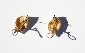 Kindred Black La Paiva Earrings - 14k Gold Kindred Black La Paiva Earrings - 14k Gold