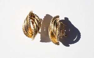 Kindred Black La Paiva Earrings - 14k Gold Kindred Black La Paiva Earrings - 14k Gold