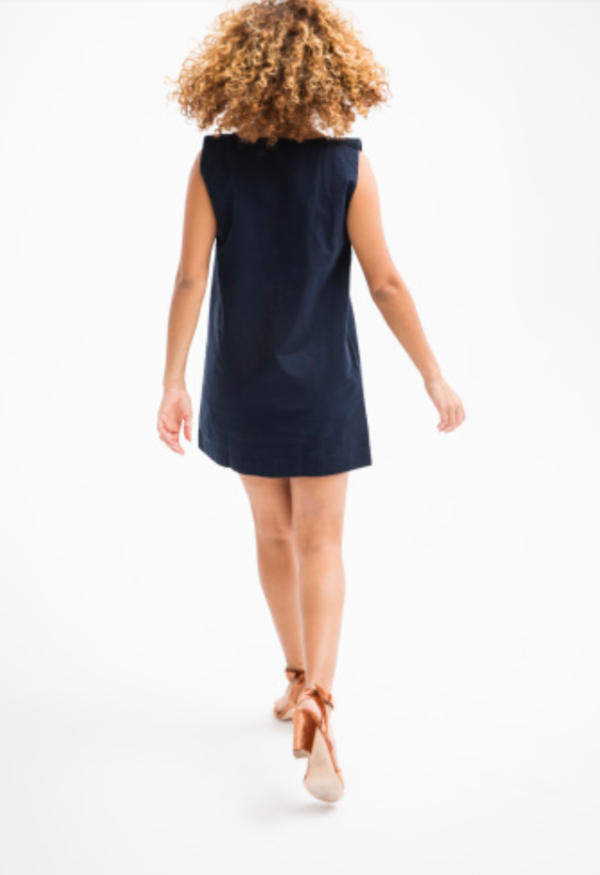ILANA KOHN KATE MINI - NAVY ILANA KOHN KATE MINI - NAVY