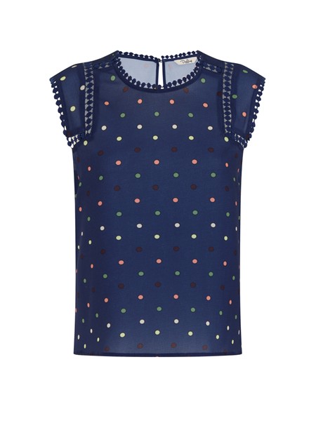 Darling Tessie Sleeveless Top Darling Tessie Sleeveless Top