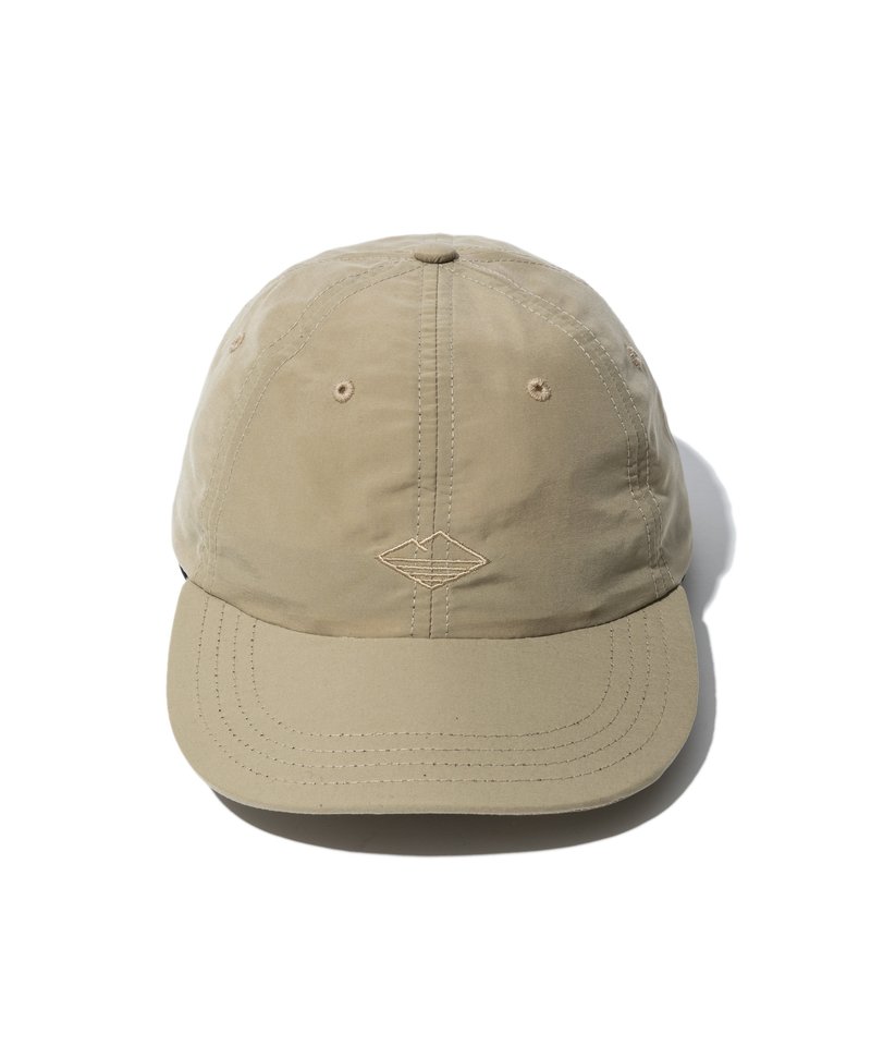 Battenwear Field Cap Tan Nylon Garmentory