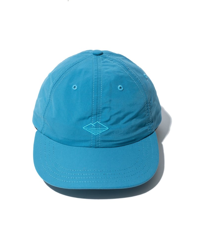 Battenwear Field Cap Teal Nylon Garmentory