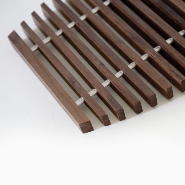 Alchemy Works Vintage Wooden Slat Tray Alchemy Works Vintage Wooden Slat Tray