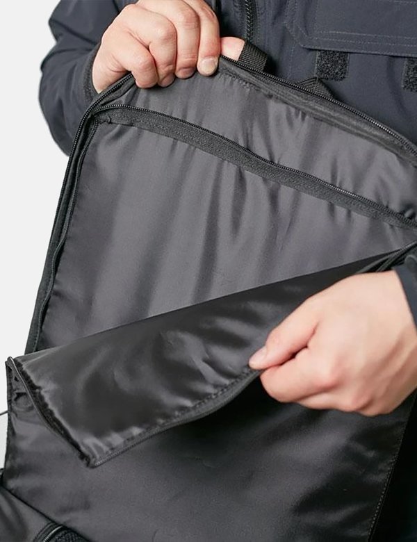Snow Peak 3 Way Business Bag - Black Snow Peak 3 Way Business Bag - Black