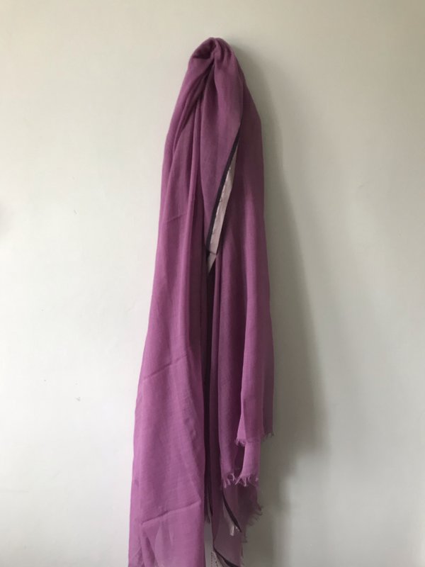 Indigo Handloom Bliss Scarf Indigo Handloom Bliss Scarf