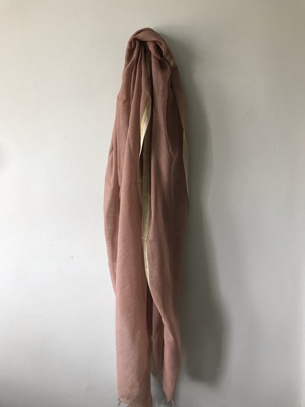 Indigo Handloom Bliss Scarf Indigo Handloom Bliss Scarf