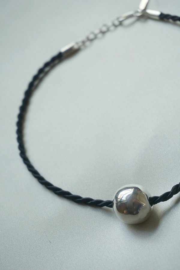SOPHIE BUHAI MEDICI CHOKER - Sterling Silver SOPHIE BUHAI MEDICI CHOKER - Sterling Silver