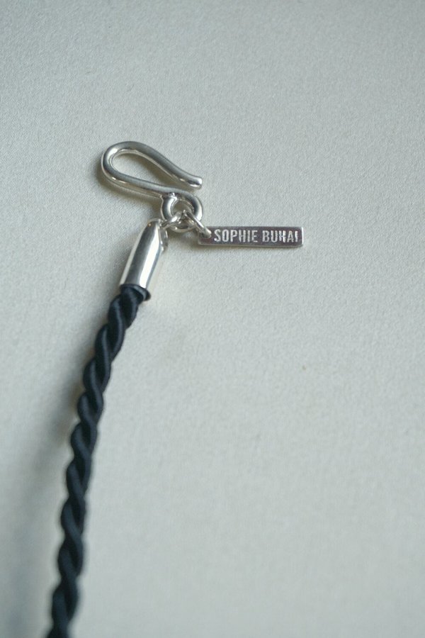 SOPHIE BUHAI MEDICI CHOKER - Sterling Silver SOPHIE BUHAI MEDICI CHOKER - Sterling Silver