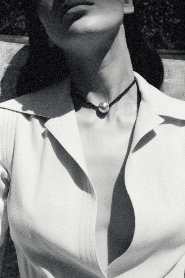 SOPHIE BUHAI MEDICI CHOKER - Sterling Silver SOPHIE BUHAI MEDICI CHOKER - Sterling Silver