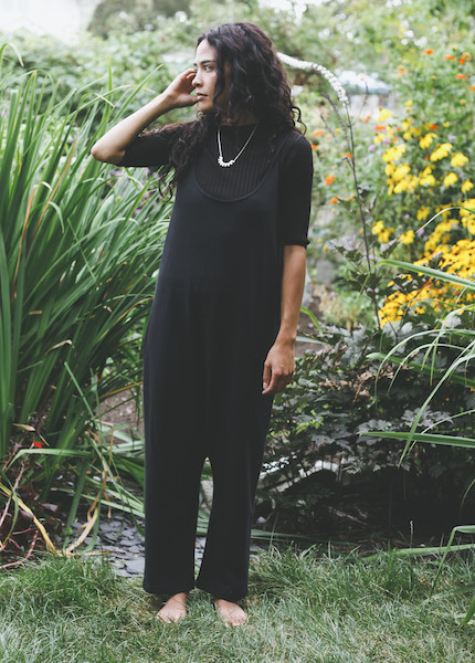 Zii Ropa - Wade Jumper in Black Zii Ropa - Wade Jumper in Black