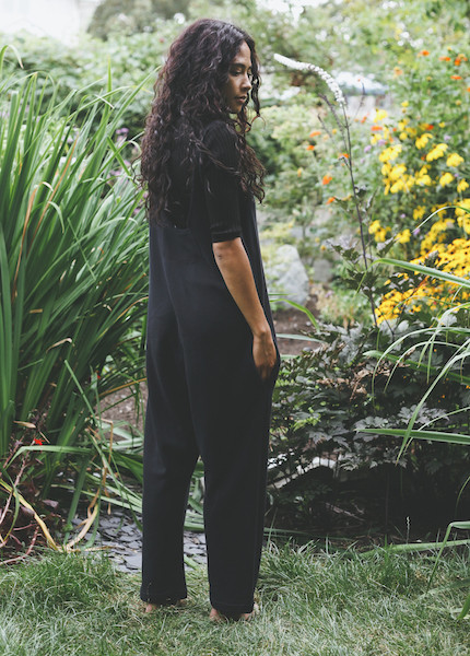 Zii Ropa - Wade Jumper in Black Zii Ropa - Wade Jumper in Black