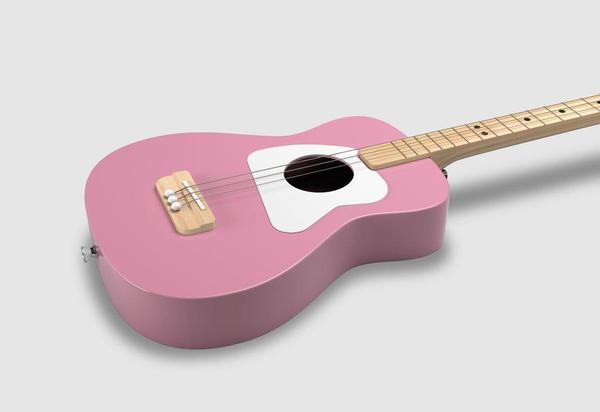 Kids Loog Guitars Loog Pro Acoustic Guitar - Pink Kids Loog Guitars Loog Pro Acoustic Guitar - Pink