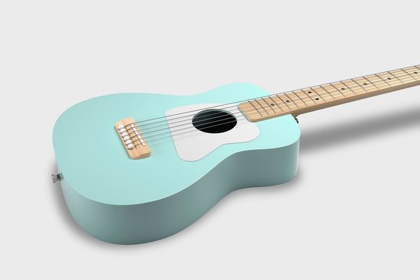Kids Loog Guitars Loog Pro VI Acoustic Guitar - Mint Kids Loog Guitars Loog Pro VI Acoustic Guitar - Mint