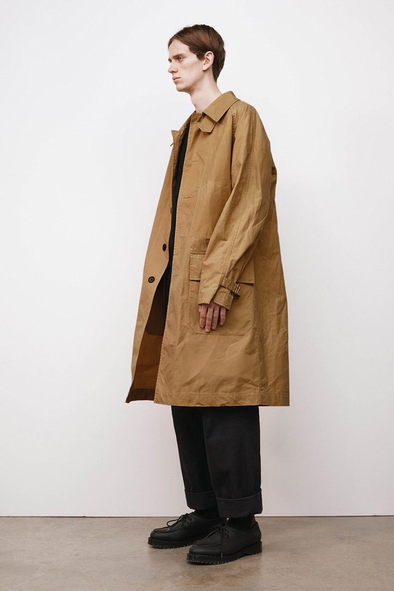 MARGARET HOWELL：WOOL TWILL MAC COAT il_1080xN.3534529622_m8cy.jpg