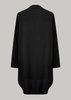 Berenik SHIRT/DRESS - Black - Thumbnail 17