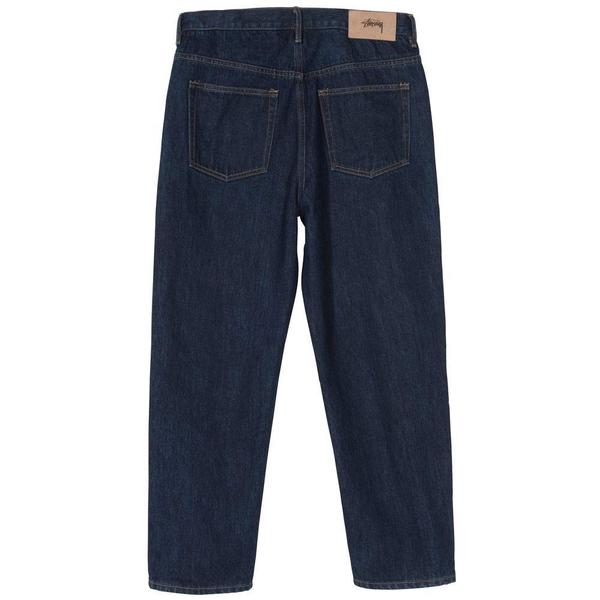 Stussy Big Ol' Jeans - Indigo Stussy Big Ol' Jeans - Indigo