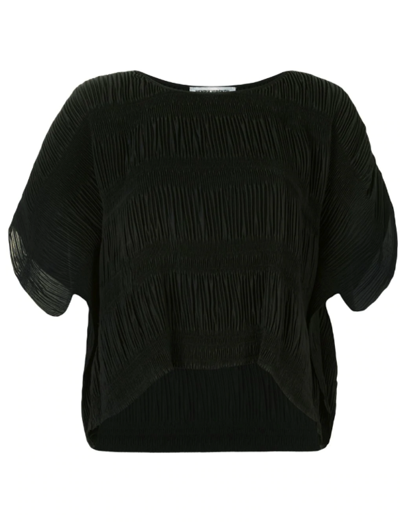 Henrik Vibskov No.3 Top - Black Henrik Vibskov No.3 Top - Black